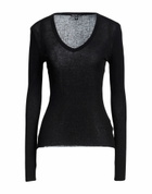 James Perse Womens T-shirt in Black