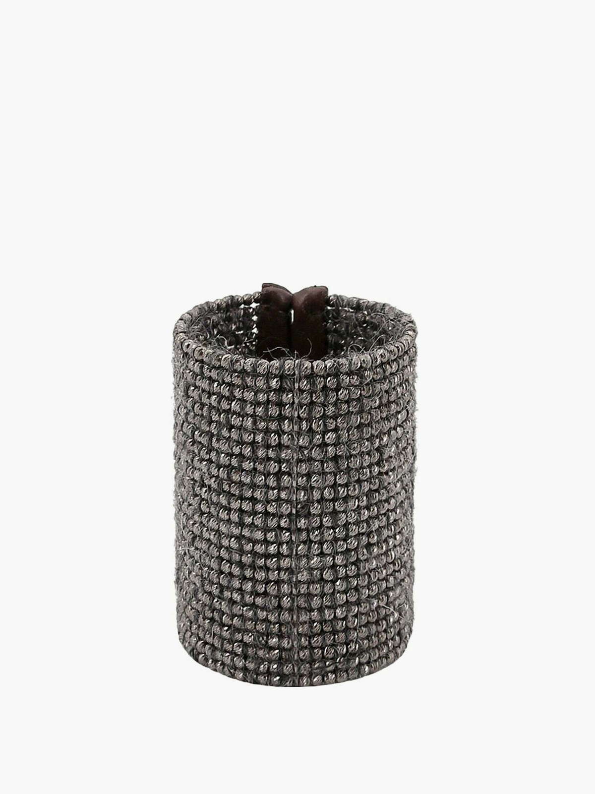 Brunello Cucinelli - Woman - Grey - Earring main image 1