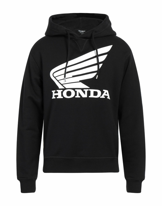 Photo: Dsquared2 Mens Sweatshirt in Black