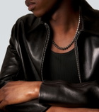 David Yurman Armory® titanium necklace