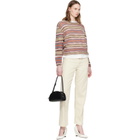 A.P.C. Multicolor Gabby Sweater