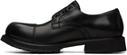 Balenciaga Black Truck Derbys