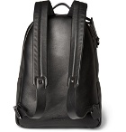 Valentino - Studded Leather Backpack - Black