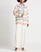 Missoni Womens Blazer Ivory
