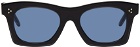OTTOMILA Black Martini Sunglasses