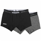 Neighborhood Men's Classic Boxer Shorts - 2-Pack in Multi