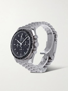 OMEGA - Pre-Owned 2021 Speedmaster Moonwatch Hand-Wound 42mm Stainless Steel Watch, Ref. No. 310.30.42.50.01.002