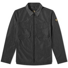 Belstaff Men's Staunton Overshirt in Black