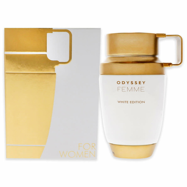Photo: Odyssey Femme White Edition by Armaf for Women - 2.7 oz EDP Spray