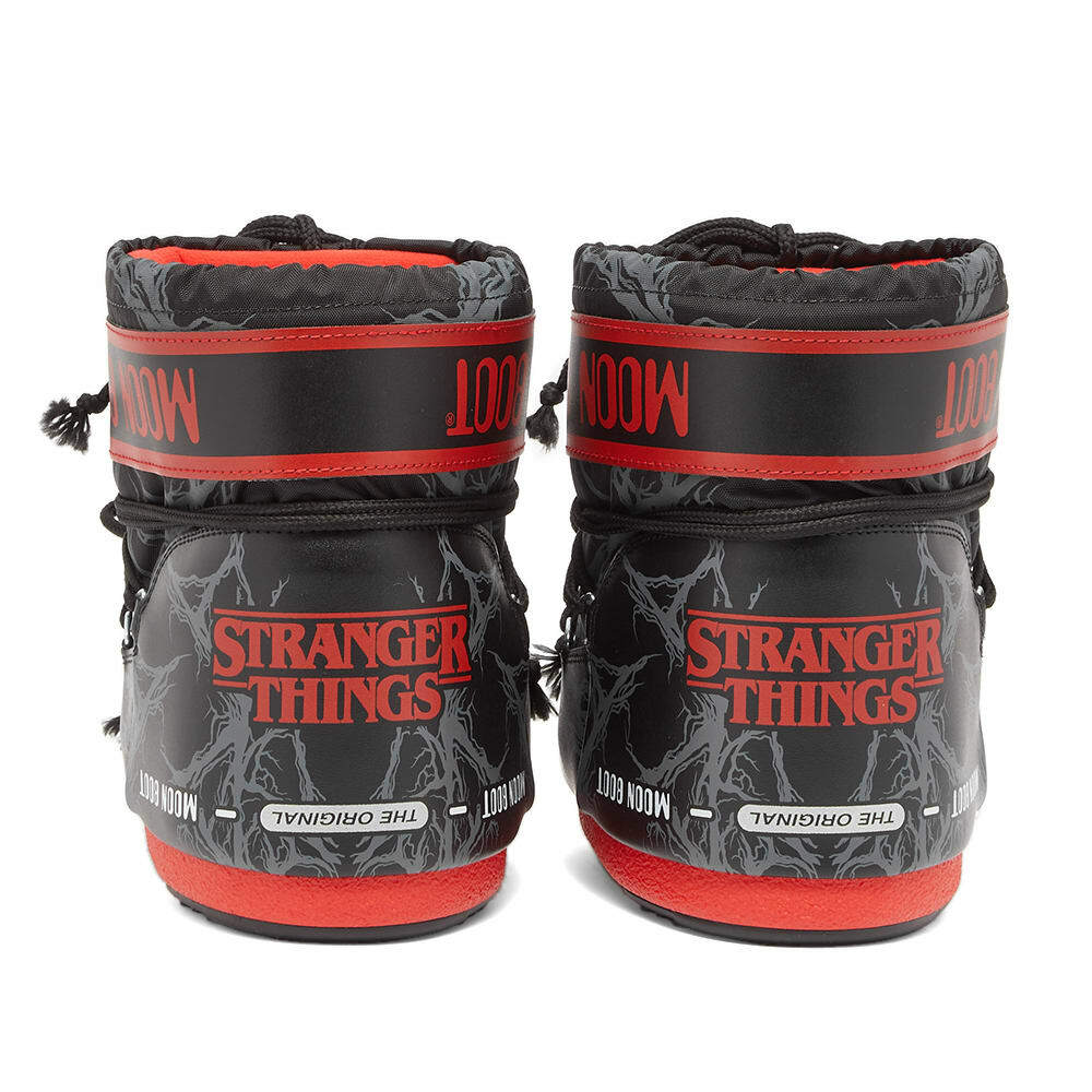Interesting Stranger Things Moon Boots Gallery