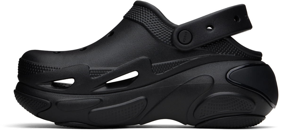 【試着のみ】正規品 CROCS BUBBLE CRUSH CLOG BLACK Amazon.com | Crocs Unisex Bubble Crush Clogs Triple Black