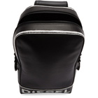 Diesel Black Asporty Altavilla Backpack