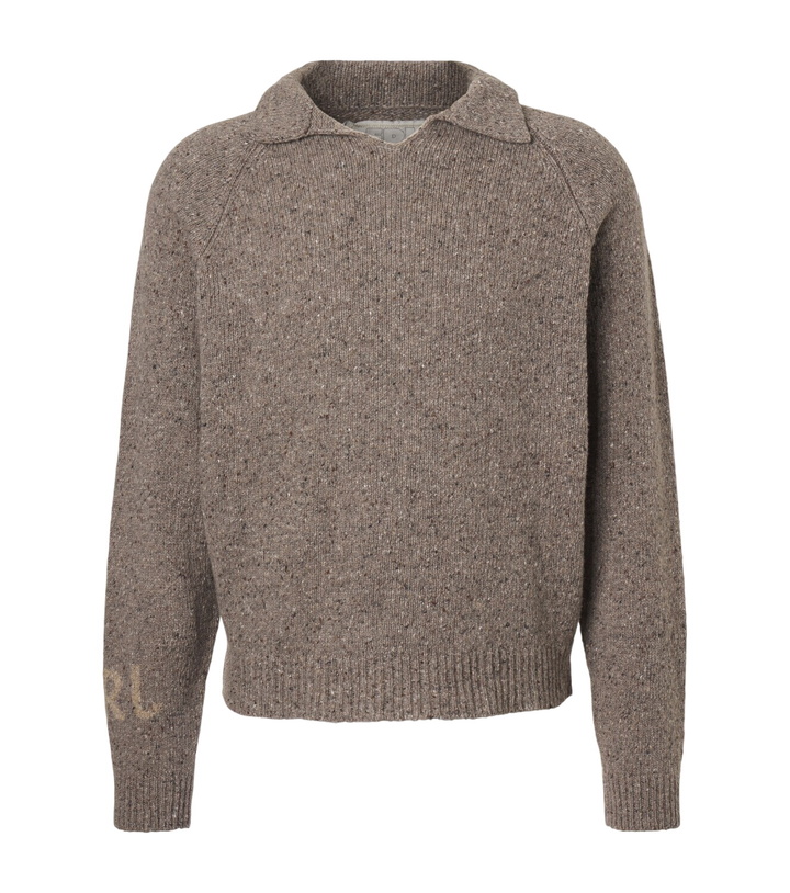 Photo: ERL Wool-blend sweater