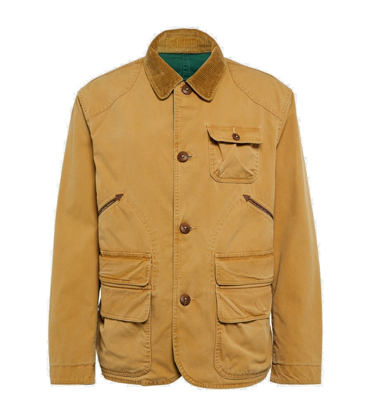 Photo: Polo Ralph Lauren - Cotton gabardine jacket