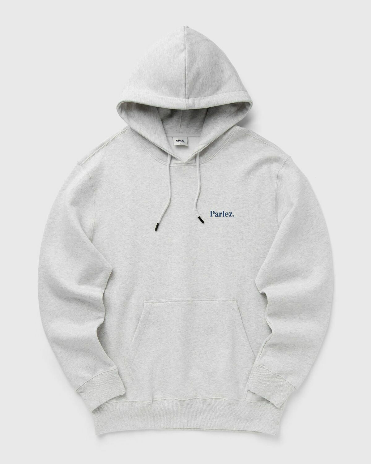 Parlez Chesapeake Hoodie Grey Hoodies