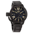 U-Boat Sommerso Automatic Black Dial Mens Watch 9015/MT