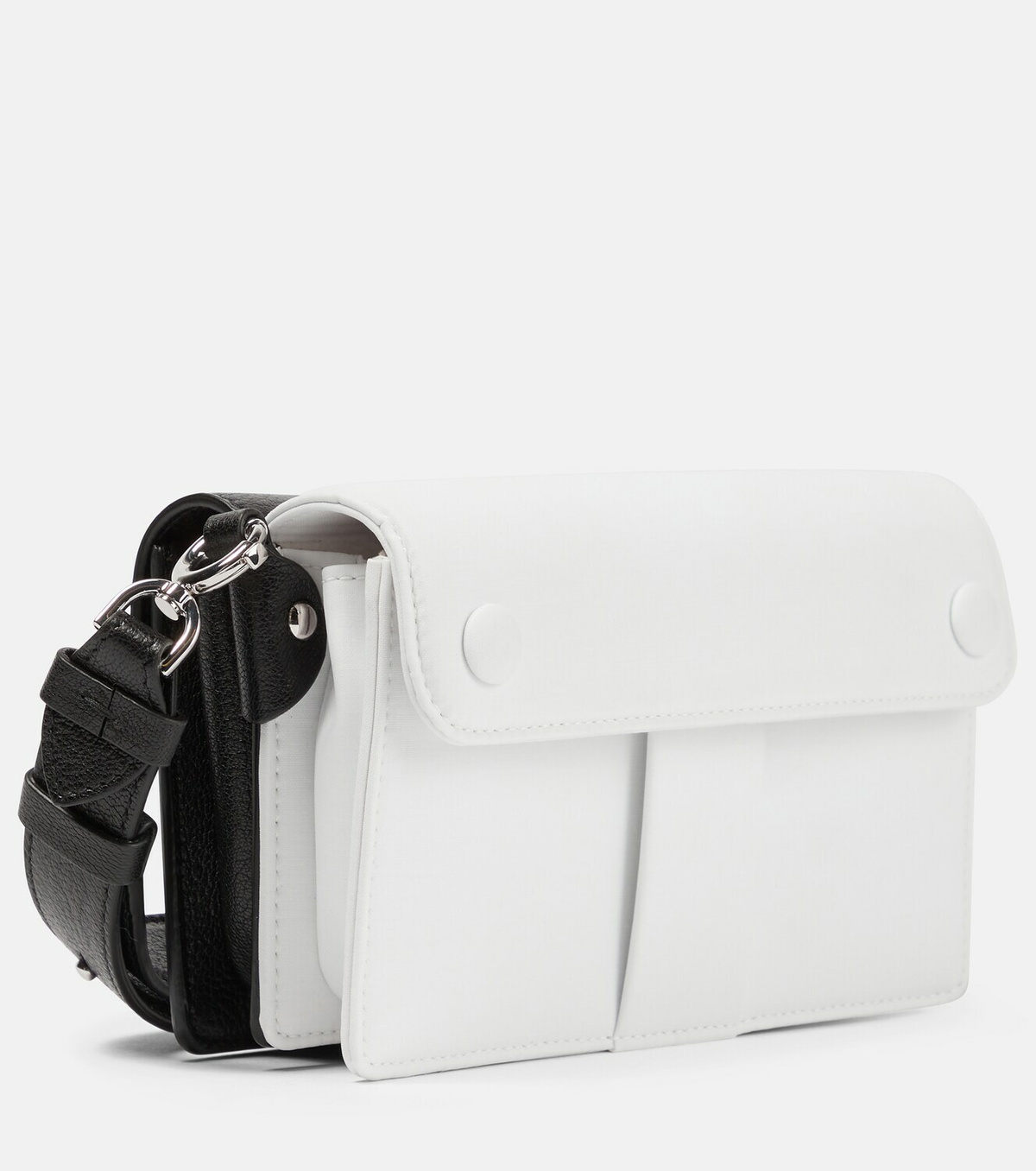 【MAISON MARGIELA】NEW LOCK HORIZONTAL SHOULDER BAG Maison Margiela - New Lock Horizontal leather shoulder bag
