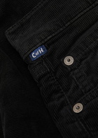 Citizens OF Humanity Elijah Straight-leg Corduroy Jeans Black