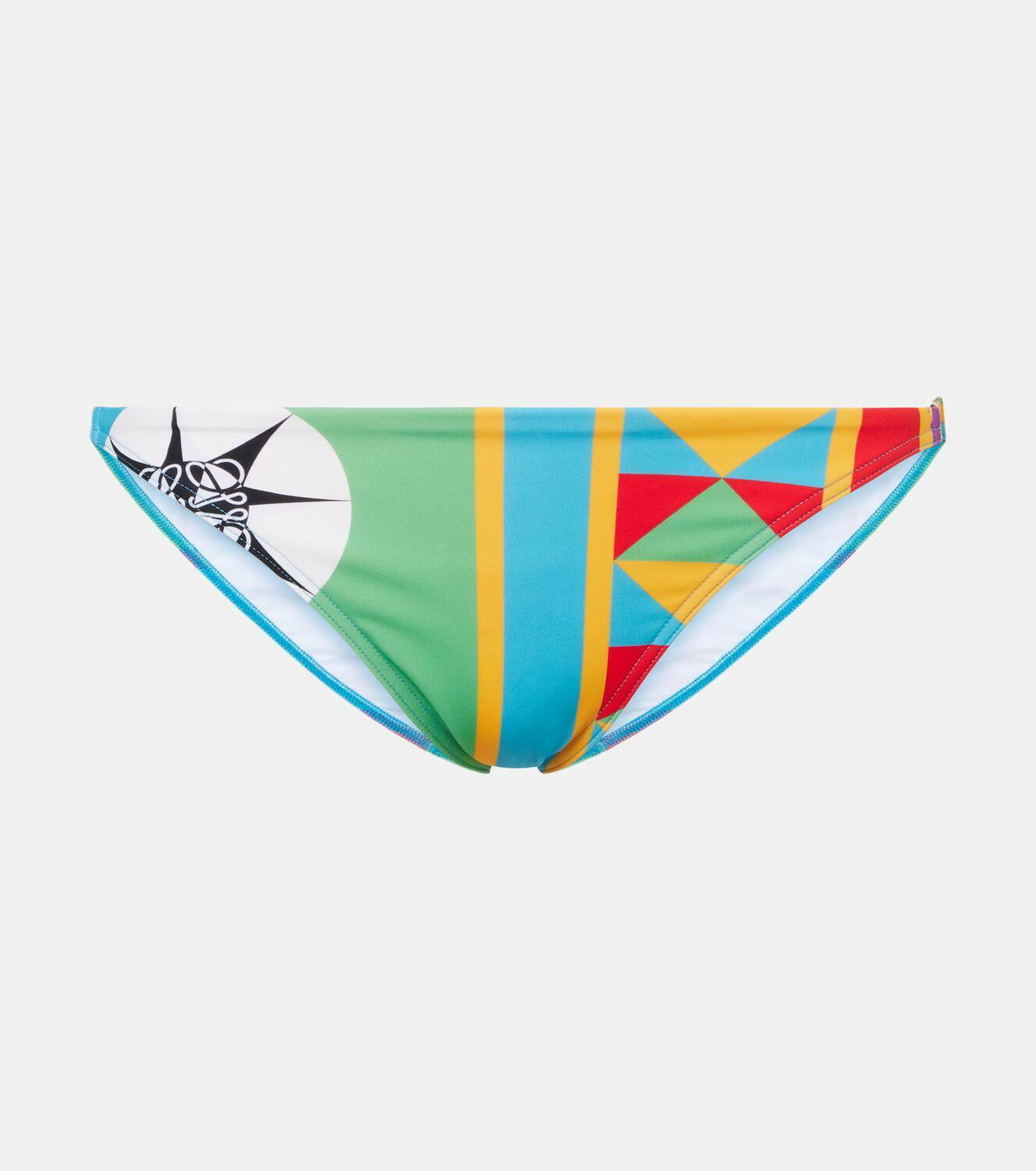 Loewe Paula's Ibiza printed bikini bottoms