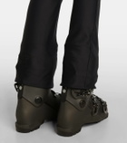 Perfect Moment Altaire mid-rise flared leggings