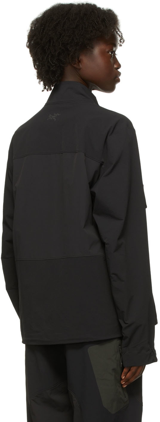 ARC'TERYX System A Black Paltz Jacket