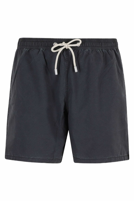Photo: MC2 Saint Barth Swim Short Garment Dyed