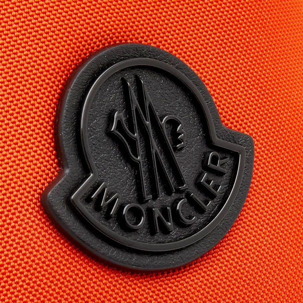 Moncler cheap rubber badge