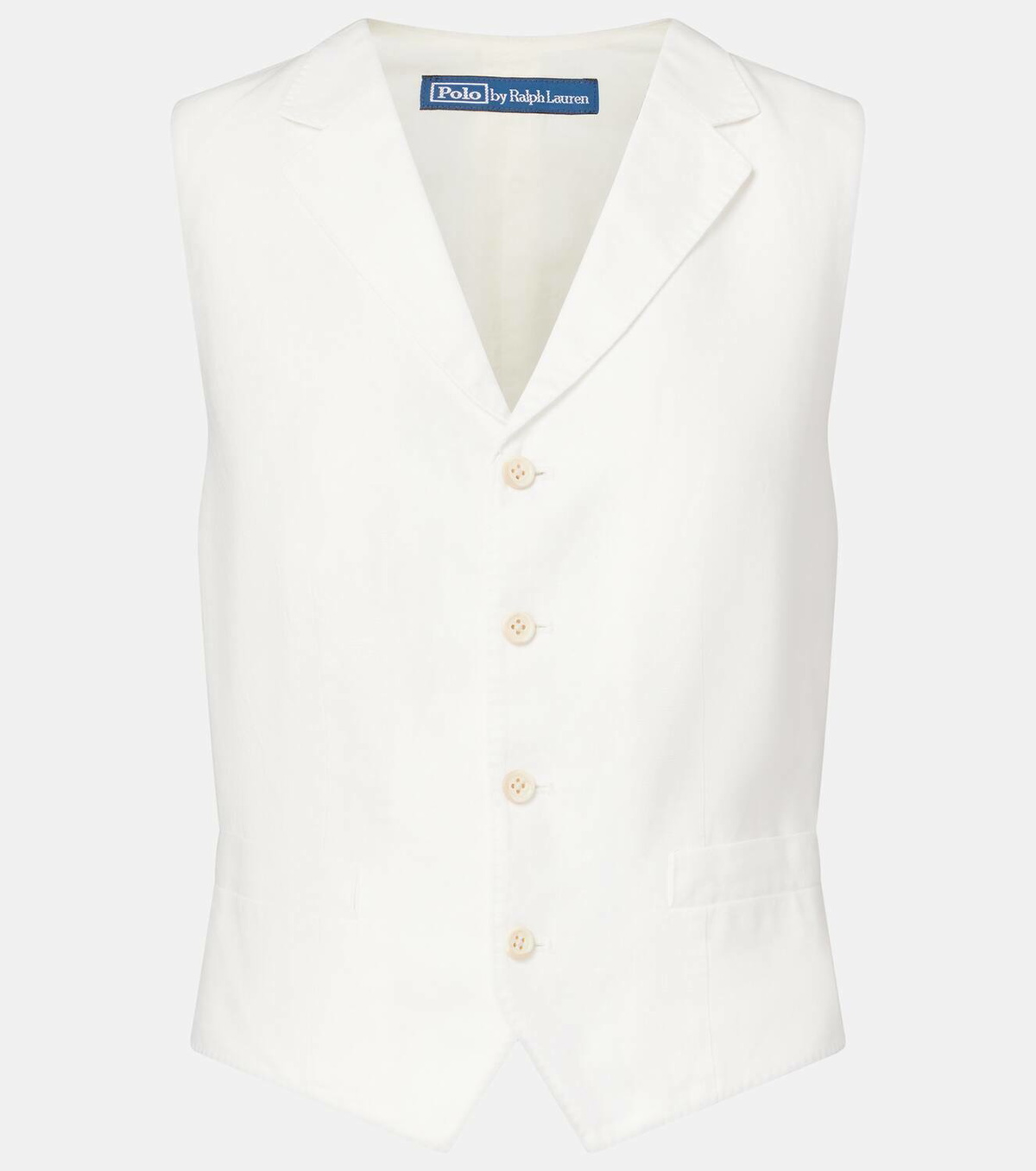 Polo Ralph Lauren Cotton vest