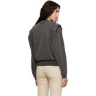 Isabel Marant Etoile Gray Soldy Sweatshirt