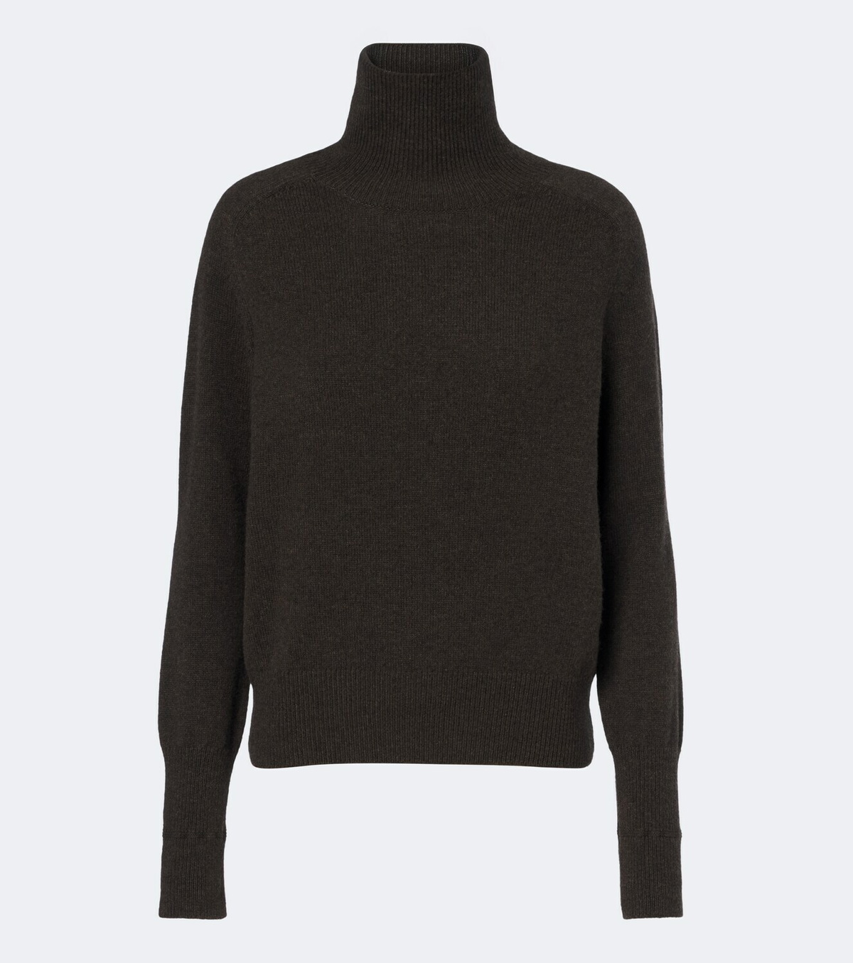Victoria Beckham Wool turtleneck sweater