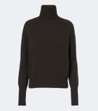 Victoria Beckham Wool turtleneck sweater