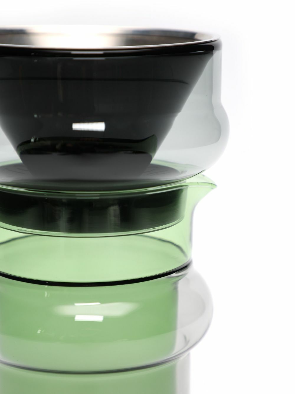 Tom Dixon Bump Carafe And Filter Set