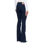 Diesel Navy Bootcut Low Waist 1969 D-Ebbey Jeans