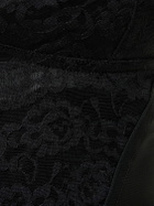 DOLCE & GABBANA - Satin Corset Mini Dress