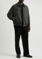 Lanvin Wool Jacket Grey