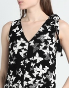 Red Valentino Womens Jumpsuit in Black