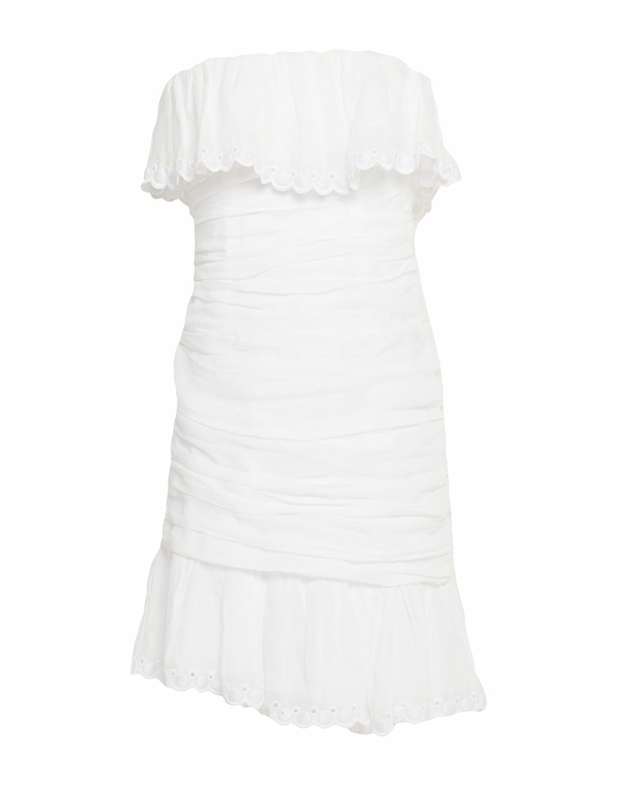 Marant Étoile Womens Mini dress in White