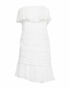 Marant Étoile Womens Mini dress in White