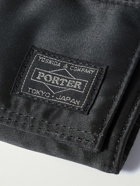 Porter-Yoshida and Co - Tanker Logo-Appliquéd Nylon-Twill Wallet