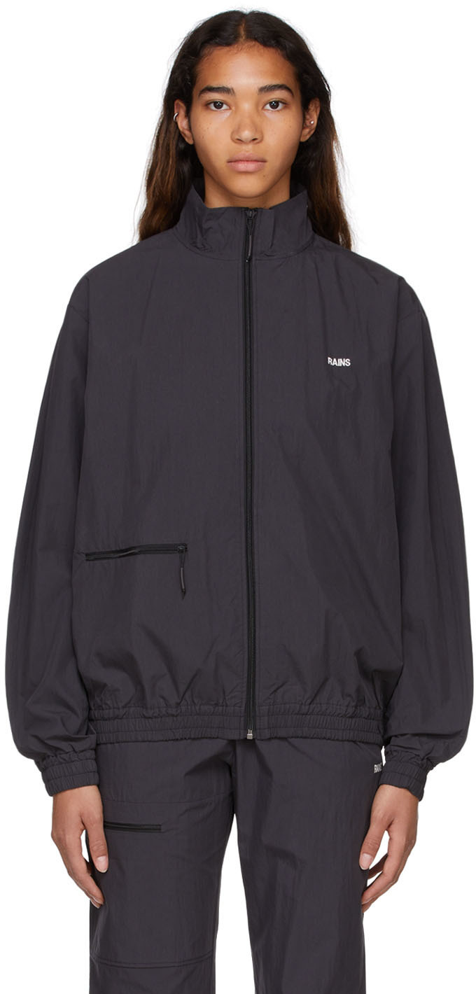 Rains hot sale track jacket