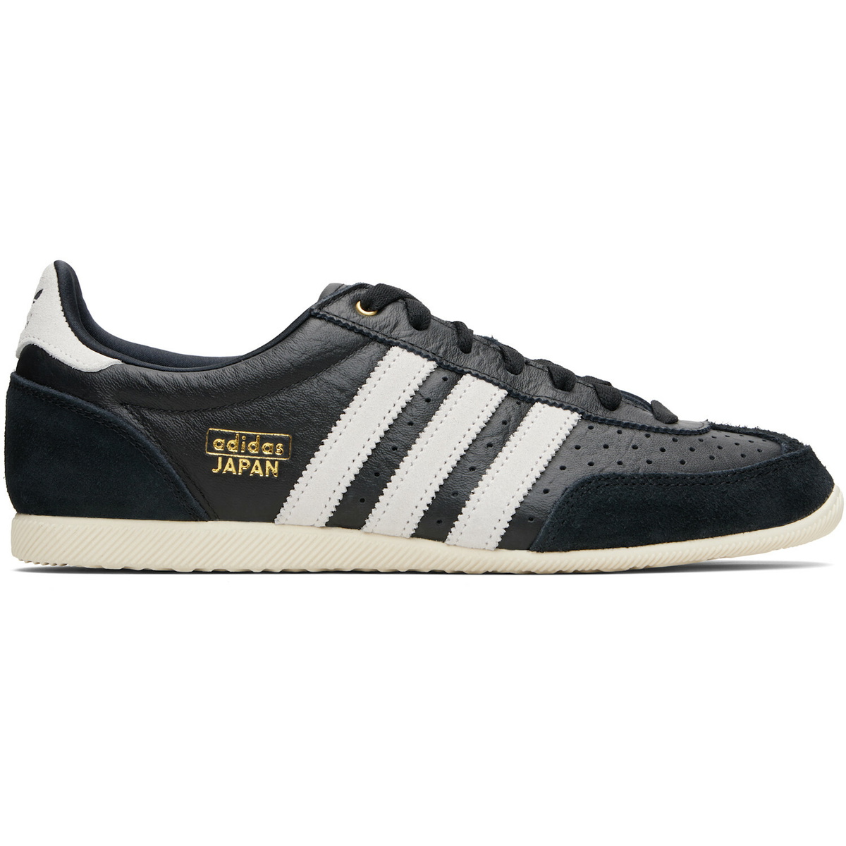 adidas Originals Black Japan Sneakers