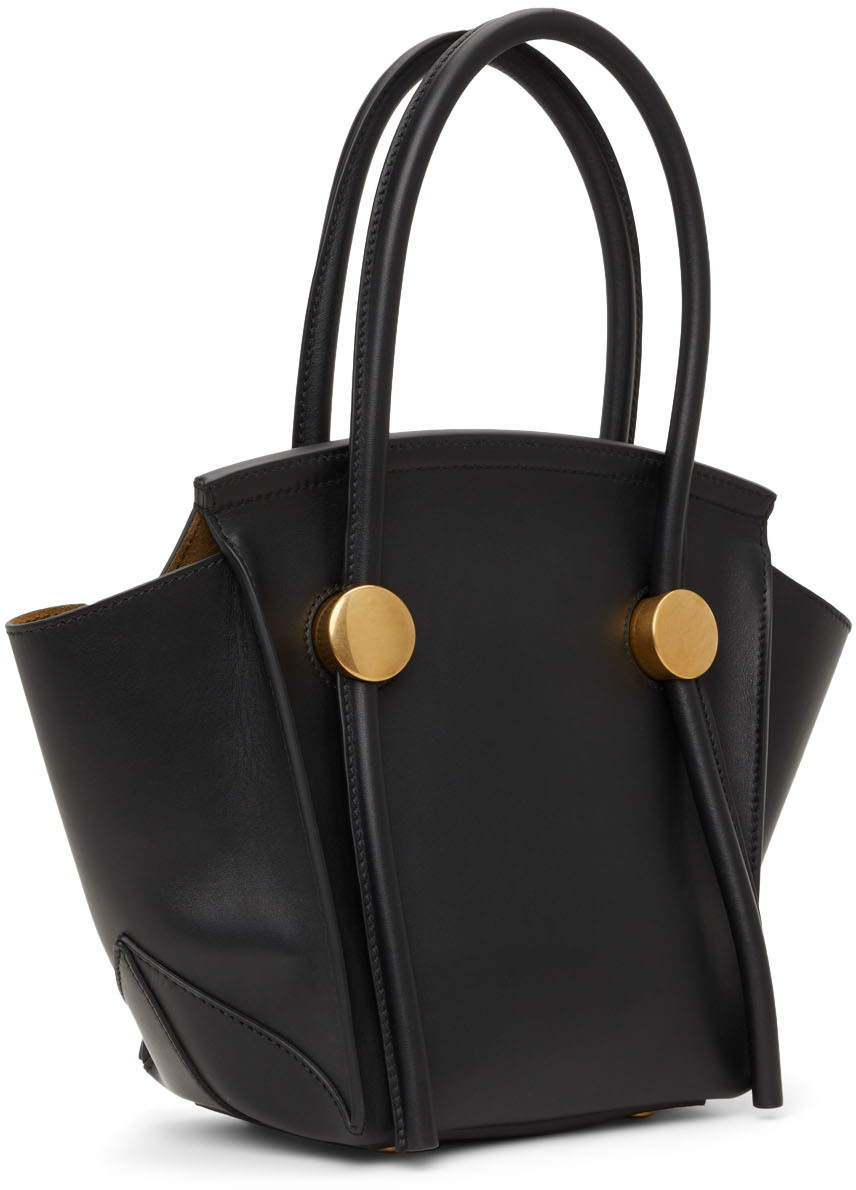 Proenza Schouler Black Pipe Bag