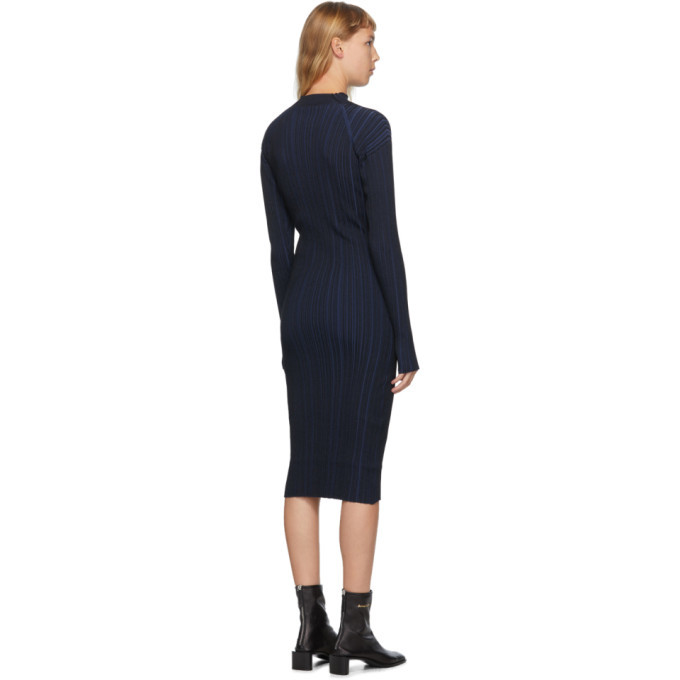 knitted tube dress Such A Vibe Ribbed Knit Mini Tube Dress in Light Blue | Size: L | Knit Fabric
