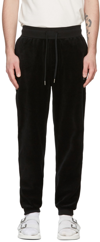 Photo: Boss Black Velour Lounge Pants