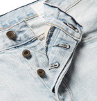 rag & bone - Fit 2 Slim-Fit Distressed Denim Jeans - Blue