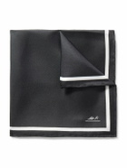 Mr P. - Silk-Satin Pocket Square