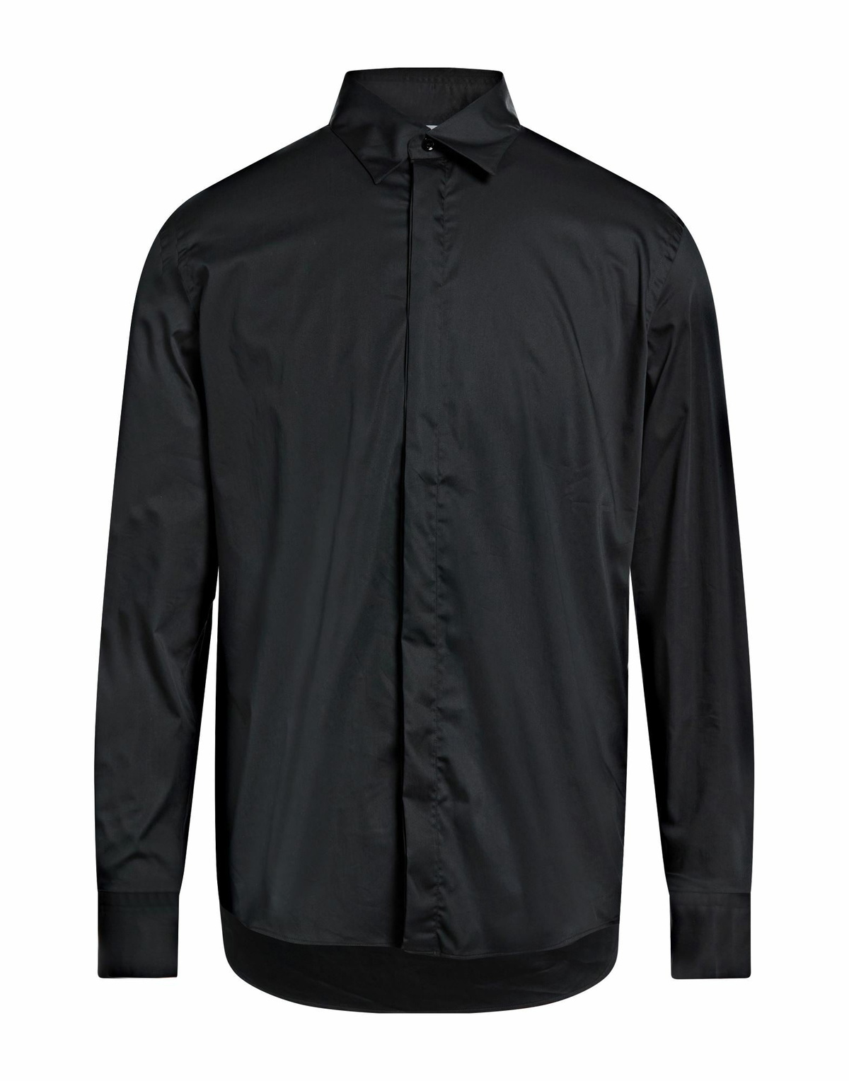 Pt Torino Mens Shirt in Black