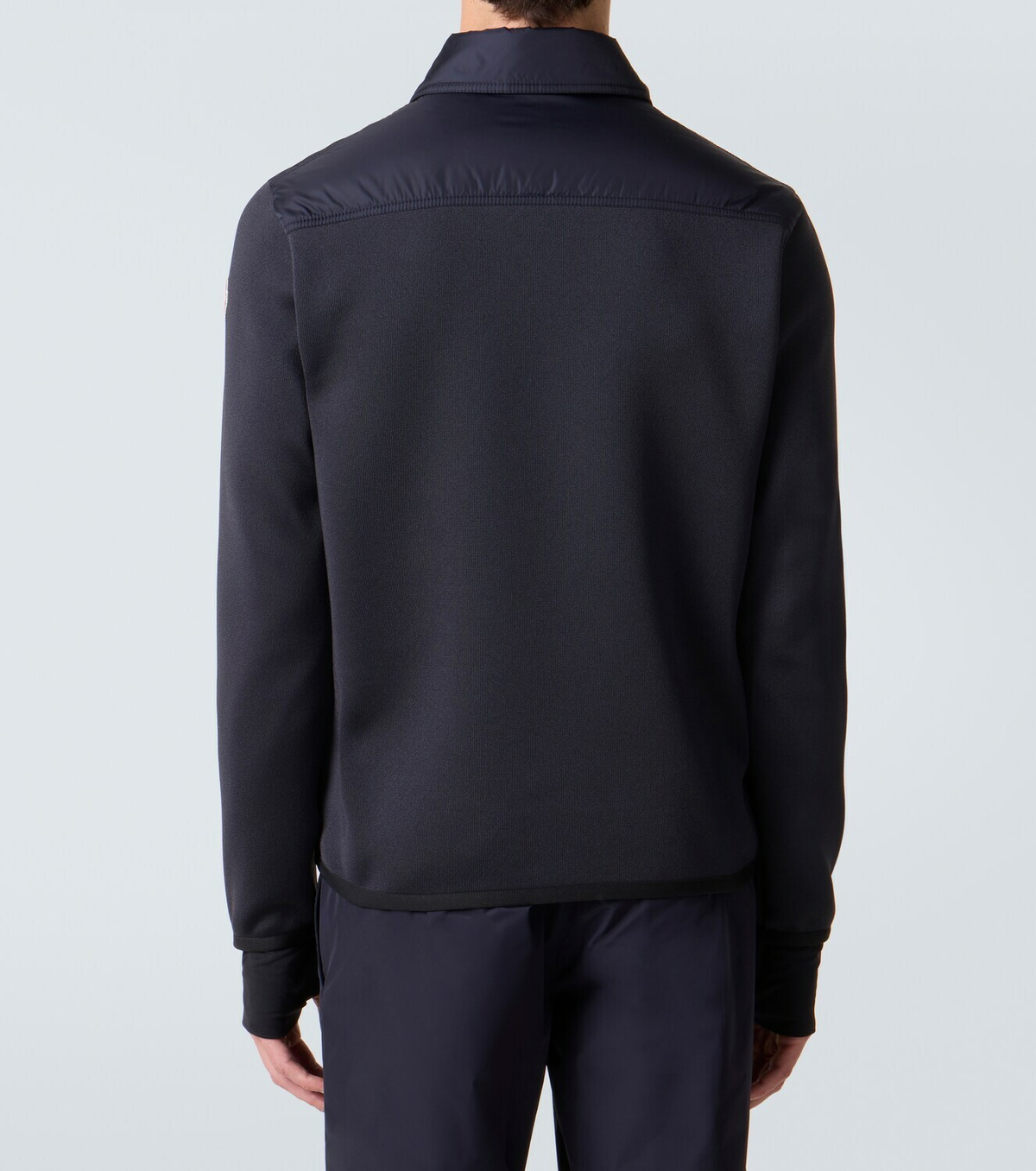Moncler Grenoble Technical down jacket