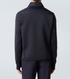 Moncler Grenoble Technical down jacket