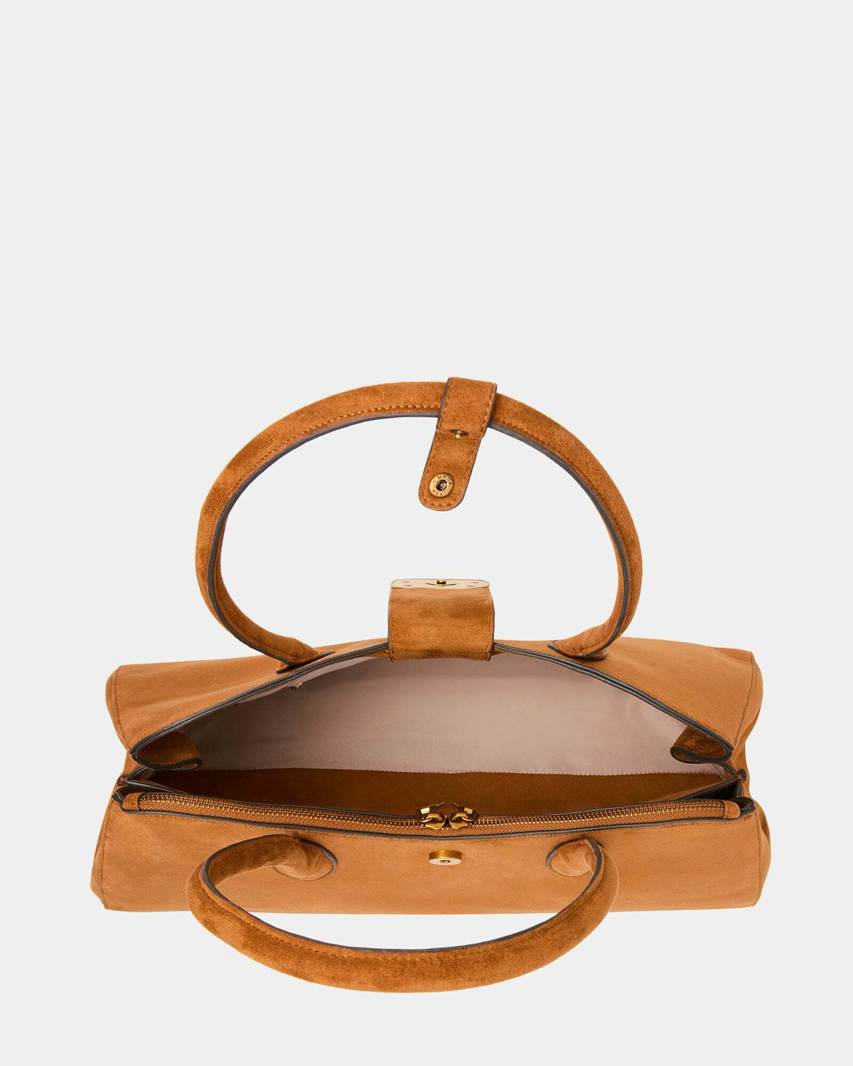 Steve Madden Baurelia Bag in Tan